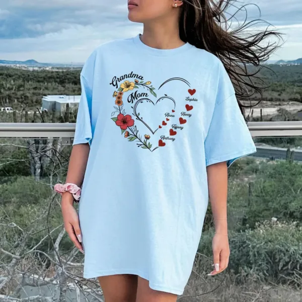 Custom-Mama-Shirt-Personalized-Mom-Shirt-Mom-Heart-Shirt-Shirt-with-Kids-Names-Mothers-Day-Gift-Gift-for-Mothers-Day-Mama-Graphic-Tee-1-1.jpg Custom Grandma and Mom, Personalized Mom Heart Shirt, Shirt with Kids Names, The Best Mothers Day Gift