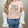 Custom-Mothers-Day-Shirt-Personalized-Mom-Gift-Mothers-Day-Gift-Mamas-Garden-T-Shirt-Customized-Mom-Tee.webp Custom Mothers Day Shirt, Personalized Mom Gift, Mothers Day Gift, Mama's Garden T-Shirt, Customized Mom Tee
