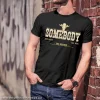 Somebody's Problem Matching Couple Tee, Western Couples Shirt, Gifts for Couples, Country Music Shirt, Country Couples Shirt, Cowgirls Tee
