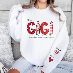 Custom-This-Mama-Wears-Her-Heart-On-Her-Sleeve-Shirt-Mama-Valentine-Heart-Coquette-Bow-Personalized-Valentine-Sweatshirt-Valentine-Mama-1.png Custom This Mama Wears Her Heart On Her Sleeve Shirt, Mama Heart Coquette Bow, Gift for Mother's Day