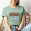 Cute Mama Shirt, Mum Gift, Mum Birthday Gift, This Mummy Belongs, Personalized Mum Shirt