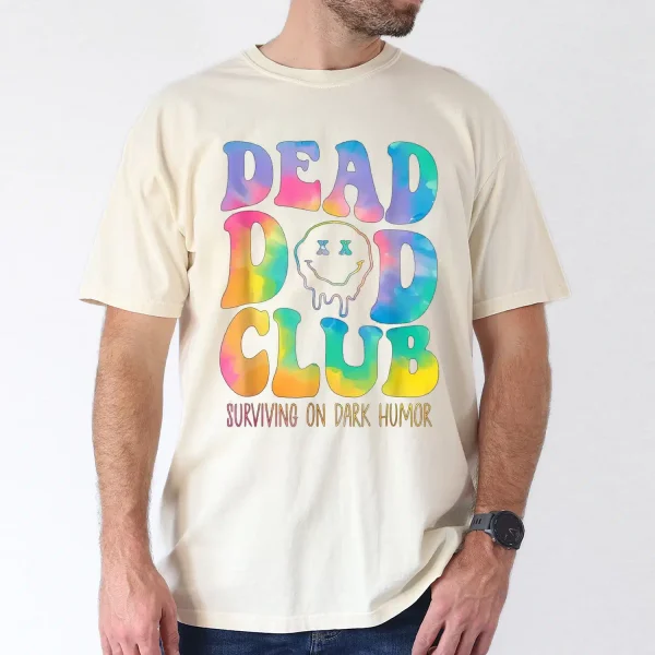 DEADDA2_gm_optimized.webp Dead Dad Club T-Shirt, The Best Father's Day Gift