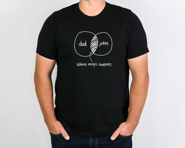 Dad-Jokes-2.webp Dad Jokes, Funny Gift for Dad, Father Birthday Gift, Dad Joke T-Shirts, Dad Shirt Funny, The Best Father's Day Gift