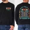 Dad Tour Sweatshirt, Fatherhood, Some Days I Rock It Sweater, Fathers Day Gift, Defender Dad Sweatshirt, Gift For Dad