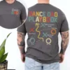 Dance-Dad-Playbook-2.jpg Dance Dad Playbook, Funny Dad, Dad Birthday Gifts, Dance Dad Shirt, Gift For Him, Gift For Dad, Dance Season