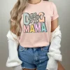 Dog Mama Shirt, Dog Mom Gift, Dog Mom T shirt, Dog Mom T-Shirt, Dog Lover Gift, Fur Mama Shirt, Pet Lover T Shirt
