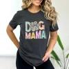 Dog Mama Shirt, Dog Mom Gift, Dog Mom T shirt, Dog Mom T-Shirt, Dog Lover Gift, Fur Mama Shirt, Pet Lover T Shirt