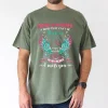 Father-Daughter-Forever-Bond-Graphic-2.webp Father & Daughter Forever Bond Graphic T-Shirt with Colorful Wing Design, The Best Father's Day Gift