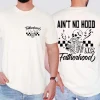 Fatherhood-3.jpg Fatherhood Front And Back Shirt, Funny Father Tee, Fathers Day Gift, Gift for Dad