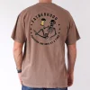 Fatherhood-Graphic-1.webp Fatherhood Graphic T-Shirt - One Beer at a Time Skeleton Design, The Best Father's Day Gift