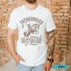 Fatherhood Shirt, Dad Cowboy Tee, Wild Ride, Western, Vintage Dad Tee, Retro Statement Shirt, Father's Day Gift, Gift for Dad