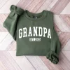 Custom Grandpa Shirt Custom Grandpa Shirt Grandpa Est Shirt Grandpa Pregnancy Announcement Grandpa Birthday Gift Granddad