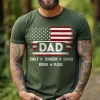 Papa Au Rhum Rum Daddy Print Graphic Tee, Relaxed Fit T-Shirt
