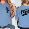 Feral-Aunt-Shirt-4.webp Feral Aunt T-Shirt, Trendy Women's Shirts, Moss tshirt, With Sayings, Gift For New Aunt Reveal