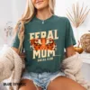 Feral-Mom-Social-Club-1-2.jpg Feral Mom Social Club, Perfect Gift Mother's Day, Feral Mom Gift, Social Club Mom Life T-Shirt, The Best Idea for Mother's Day Gift