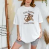 Feral Moms Social Club, Vintage Graphic Tee, Somebody's Feral Wife T-Shirt, The Best Idea for Mother's Day Gift