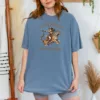 Feral Moms Social Club, Vintage Graphic Tee, Somebody's Feral Wife T-Shirt, The Best Idea for Mother's Day Gift