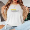 Five Star Grandma T-Shirt, Funny Grandma, Mother's Day Funny Gift for Grandma, Grandma Birthday Gifts from Grandchildren