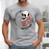 Flippin Awesome Dad, Skeleton Daddy Shirt, Best Dad Ever, Husband T-Shirt, The Best Father's Day Gift