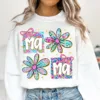 Floral-Mama-Coquette-PNG-Mama-Flower-Png-Preppy-Mama-Png-Mama-Floral-Png-Retro-Mama-Flower-png-Mama-png-Mothers-Day-png-3-1.jpg Preppy Mama with Flowers, Coquette Aesthetic, Mother's Day Shirt Design