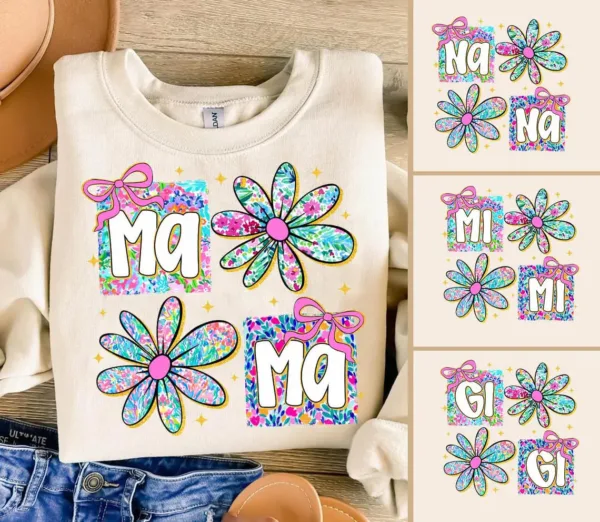 Floral-Mama-Coquette-PNG-Mama-Flower-Png-Preppy-Mama-Png-Mama-Floral-Png-Retro-Mama-Flower-png-Mama-png-Mothers-Day-png-4-1.jpg Preppy Mama with Flowers, Coquette Aesthetic, Mother's Day Shirt Design
