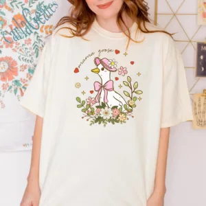 Floral-Mama-Goose-Shirt-Goose-Mom-Sweatshirt-Floral-Goose-T-shirt-Duck-Mama-Shirt-Happy-Mothers-Day-Gift-For-Mom-Mom-Shirt-3-1.jpg Floral Mama Goose Shirt, Duck Mama, Happy Mother's Day, The Best Gift for Mom