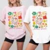Floral Mama Goose Shirt, Duck Mama, Happy Mother's Day, The Best Gift for Mom, Mama