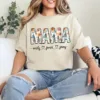 Floral Mama Grandma Nana, Floral Mama Flower with Kids Names, Custom Gigi, Mamaw -  The Best Mothers Day Gift
