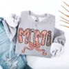 Floral-Mimi-Sweatshirt-and-Hoodie-Cute-Nana-Sweatshirt-Mothers-Day-Gift-Mommy-Shirt-New-Mom-Gift-Gift-for-Mother-Mimi-Shirt-2-1.jpg Cute Floral Sweatshirt for Mimi, Nana, Mommy, Mother's Day Gift Idea