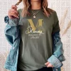 Floral Mummy Shirt, This Mummy Belongs, Personalized Mama Shirt, Mama Gifts, Mummy To Be
