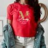 Floral Mummy Shirt, This Mummy Belongs, Personalized Mama Shirt, Mama Gifts, Mummy To Be