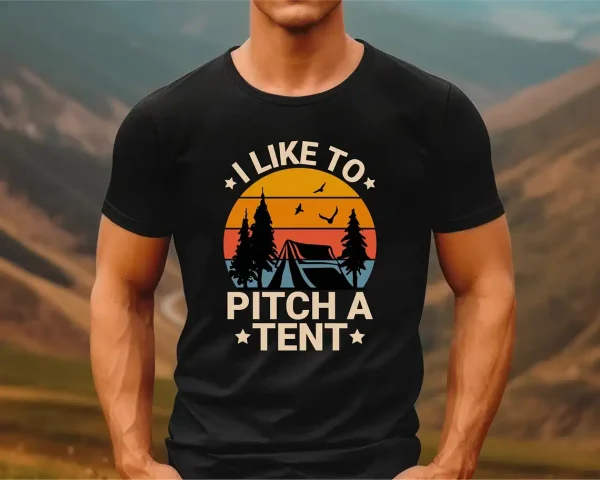 Funny-Couples-Shirts-Engagement-Gifts-Hiker-Tshirts-3.webp Funny Couples Shirts, Engagement Gifts, Hiker T-Shirts, Happy Camping Shirt, Nature Lover Gift, Inappropriate Offensive Couple Matching Tee