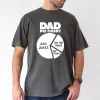 Funny-Dad-Graphic-Tee-2.webp Dad Pie Chart Include Dad Jokes, Dad For Things, Fix Things, Funny Dad Graphic Tee, The Best Father's Day Gift