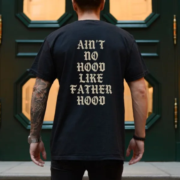 Funny Dad Life Shirt, Fatherhood, Dad of Girls, Cool Dad Of Boys Gift For Husband, Daddy T-shirt, Skeleton Hand