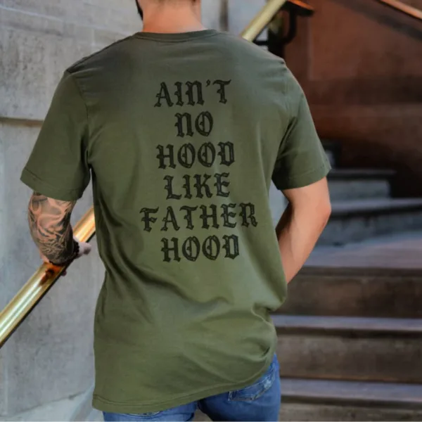 Funny Dad Life Shirt, Fatherhood, Dad of Girls, Cool Dad Of Boys Gift For Husband, Daddy T-shirt, Skeleton Hand