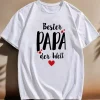 German-World-s-Best-Dad-MenS-Short-Sleeve-4.webp German World's Best Dad Men's Short Sleeve T-shirt Summer T-shirt Top