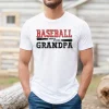 Baseball Grandpa Shirt ? Cool Grandpa Sports Tee ? Father's Day Gift