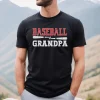 Baseball Grandpa Shirt ? Cool Grandpa Sports Tee ? Father's Day Gift