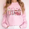 Happy-Mothers-Day-Shirt-Best-Mom-Ever-2-1.jpg Best Mom Ever Sweatshirt, The Best Idea for Mother's Day Gift