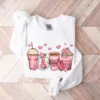 Happy-Mothers-Day-Shirt-Best-Mom-Ever-3-1.jpg Best Mom Ever Sweatshirt, The Best Idea for Mother's Day Gift