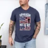 He's Not Just A Veteran He Is My Dad T-Shirt, Veteran Dad Tee, Legend Dad Shirt, Fathers Day Gift, Hero Dad Shirt, Veterans Day Gift