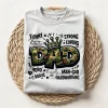 Hunting-Dad-Shirt-3.webp Hunting Dad, Mallard Duck Shirt, Daddy of Hunters, Camo Dad T-Shirt, The Best Father's Day Gift