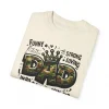Hunting-Dad-Shirt-4.webp Hunting Dad, Mallard Duck Shirt, Daddy of Hunters, Camo Dad T-Shirt, The Best Father's Day Gift