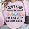 I-Dont-Spoil-My-Grandkid-3.webp I Don't Spoil My Grandkids I'm Just Very Accommodating, Grandma, Grandmother