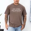 Like Father Like Daughter Shirt, Father?s Day Gift, Funny Dad Shirt, Best Father Ever, Fatherhood T-Shirt