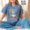 Mama Goose, Funny Animal Mom, Vintage Style Mom Gift T-shirt, Happy Mother's Day, The Best Gift for Women
