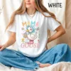 Mama Goose, Funny Animal Mom, Vintage Style Mom Gift T-shirt, Happy Mother's Day, The Best Gift for Women