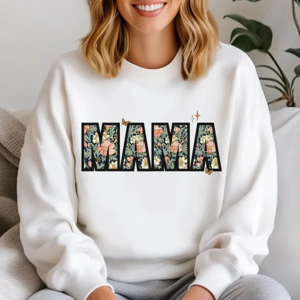 Mama-Mini-grandma-nini-gigi-wildflower-spring-shirt-png-bundle-mama-flower-png-mama-mini-png-mama-png-bundle-coquette-mama-png-3-1.jpg Gift for Mother's Day: Mama Mini Grandma Nana Gigi Wildflower Spring Sweatshirt