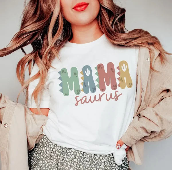 Mamasaurus-Dadosaur-Shirtsd-2.webp Mama Saurus, Dad Saurus Tees T-Shirt, Mother's Day, Father Day, Couple Matching, The Best Family Holiday Gift