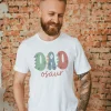 Mamasaurus-Dadosaur-Shirtsd-3.webp Mama Saurus, Dad Saurus Tees T-Shirt, Mother's Day, Father Day, Couple Matching, The Best Family Holiday Gift